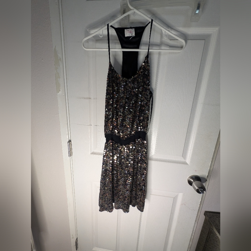 Parker Sequin Dress